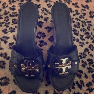 Tory Burch “Patti” Wedge sandal